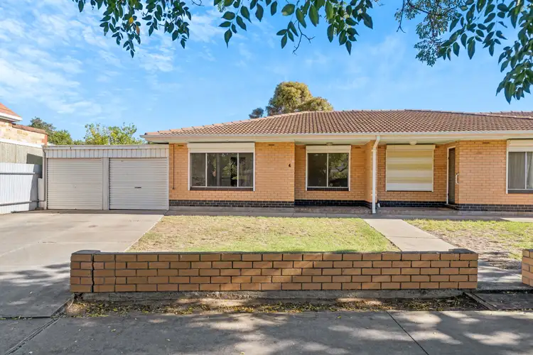 Second view of Homely unit listing, 4/40 Fussell Place, Alberton SA 5014