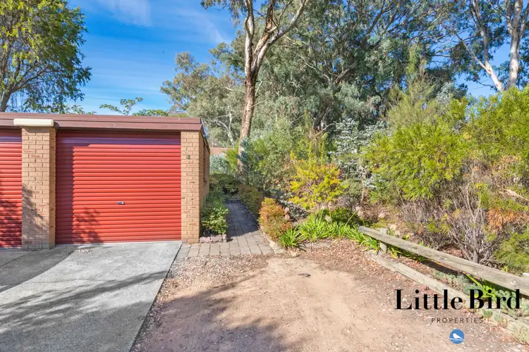 Second view of Homely townhouse listing, 6/1 Biddlecombe Crescent, Pearce ACT 2607