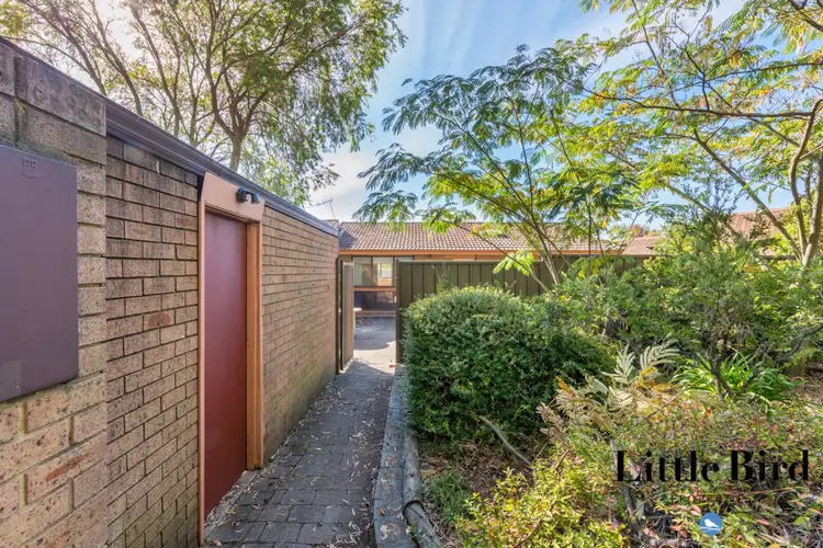 Third view of Homely townhouse listing, 6/1 Biddlecombe Crescent, Pearce ACT 2607