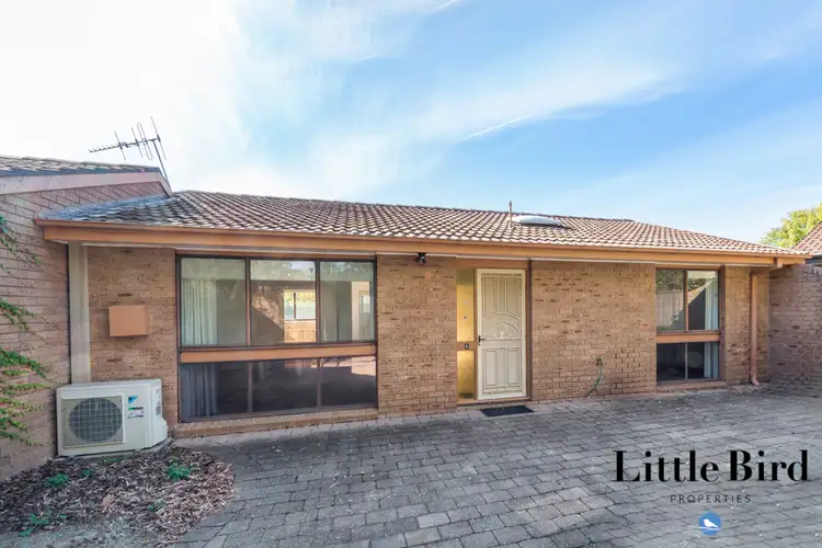 Fourth view of Homely townhouse listing, 6/1 Biddlecombe Crescent, Pearce ACT 2607