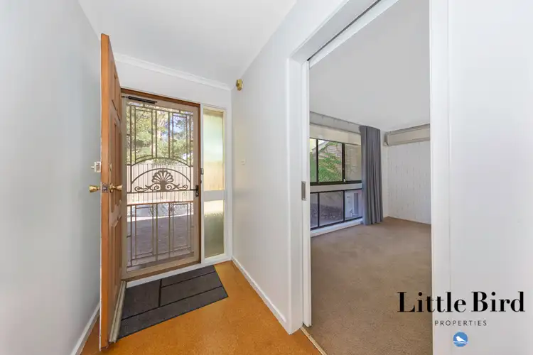 Fifth view of Homely townhouse listing, 6/1 Biddlecombe Crescent, Pearce ACT 2607