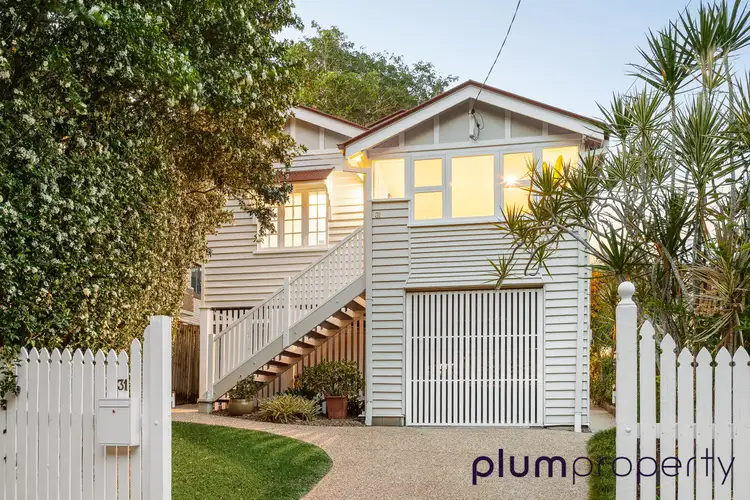 Main view of Homely house listing, 31 The Esplanade, Ashgrove QLD 4060