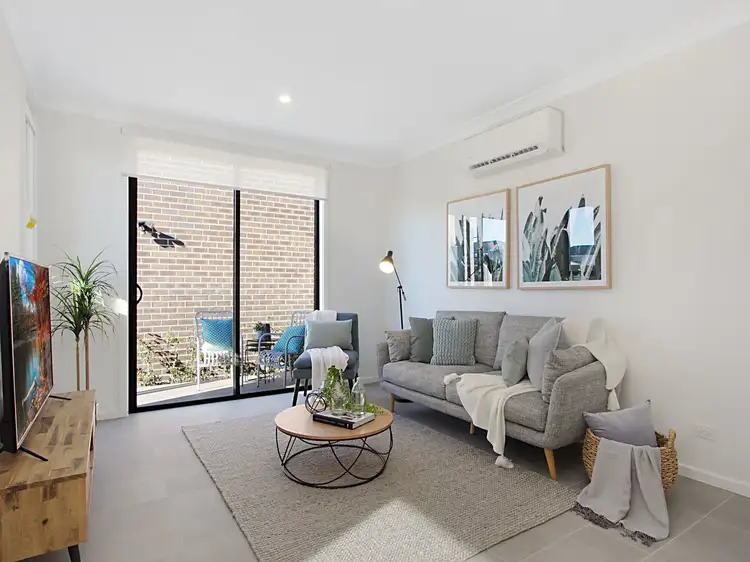 Fourth view of Homely townhouse listing, 69 Elara Boulevard, Marsden Park NSW 2765