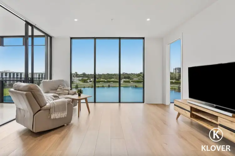 Third view of Homely apartment listing, 403C/1 The Concourse, Benowa QLD 4217