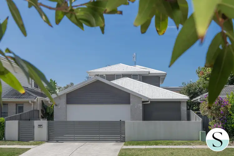 Main view of Homely house listing, 21 Davis Street, Marks Point NSW 2280