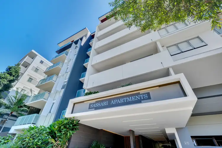 Main view of Homely unit listing, 404/25 Duncan Street, West End QLD 4101