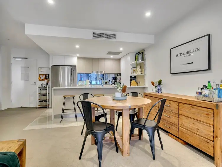 Second view of Homely unit listing, 404/25 Duncan Street, West End QLD 4101
