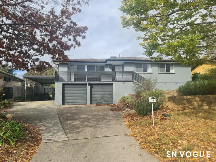 Main view of Homely house listing, 8 Rowell Place, Weston ACT 2611