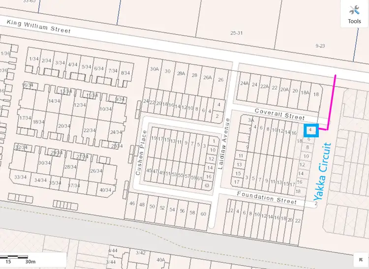 Second view of Homely townhouse listing, 4 Yakka Circuit, Broadmeadows VIC 3047
