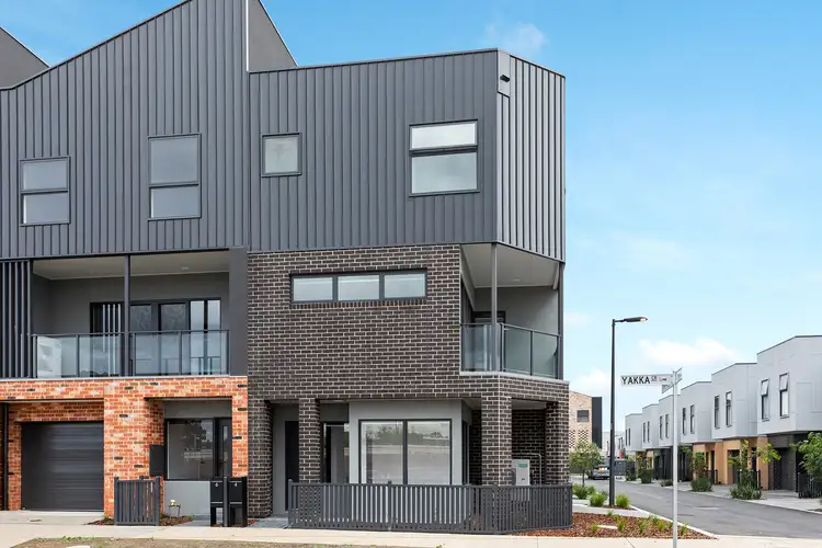 Third view of Homely townhouse listing, 4 Yakka Circuit, Broadmeadows VIC 3047