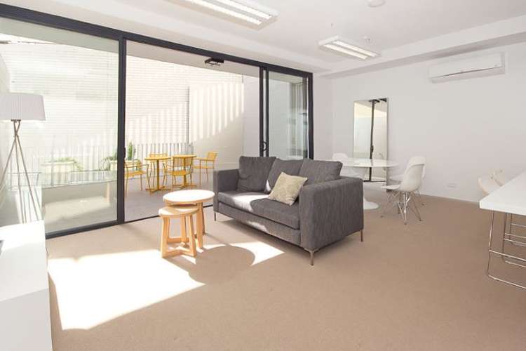 Second view of Homely apartment listing, 201/77 Jurgens Street, Woolloongabba QLD 4102