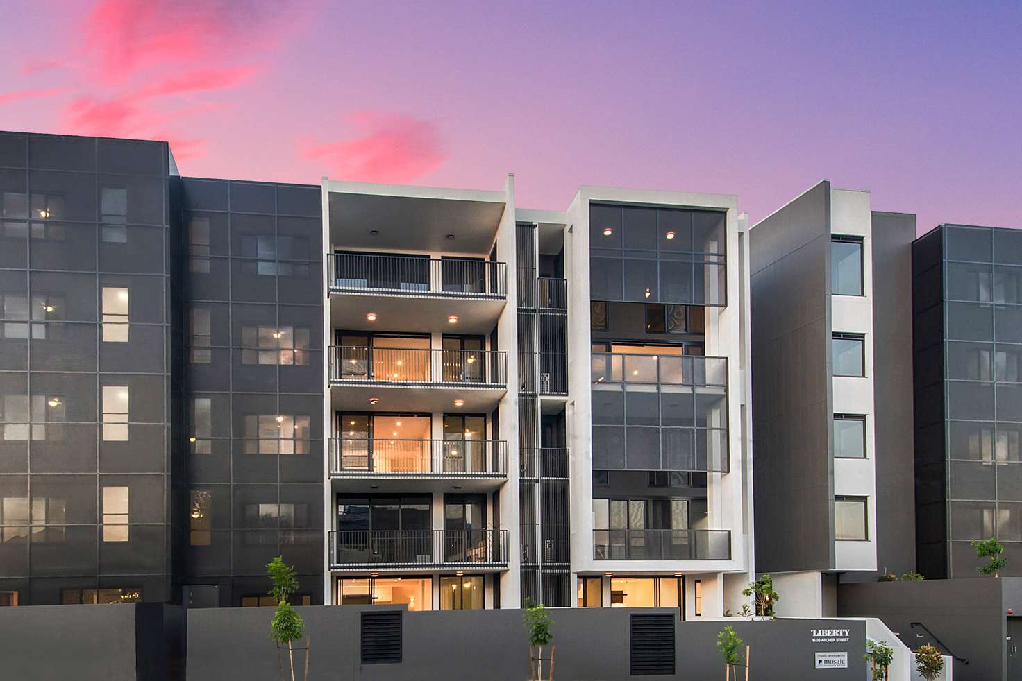 Main view of Homely apartment listing, 204/16-26 Archer Street, Upper Mount Gravatt QLD 4122