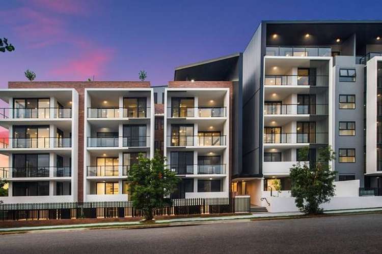 Main view of Homely unit listing, 306/18-26 Mermaid Street, Chermside QLD 4032