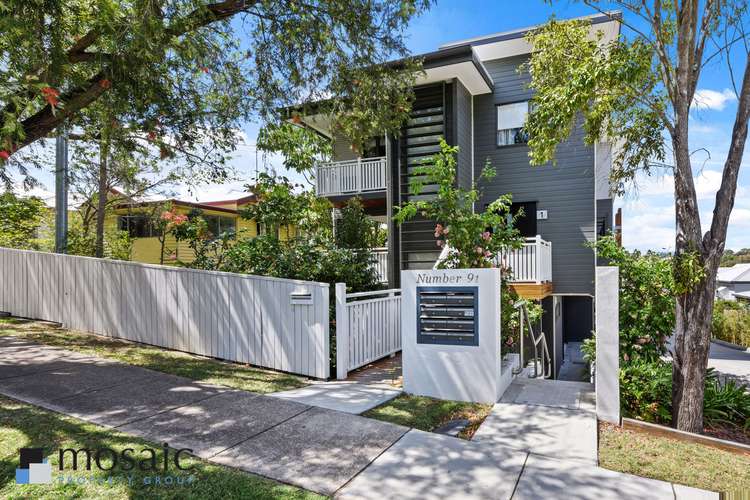 Second view of Homely townhouse listing, 7/91 Sackville Street, Greenslopes QLD 4120