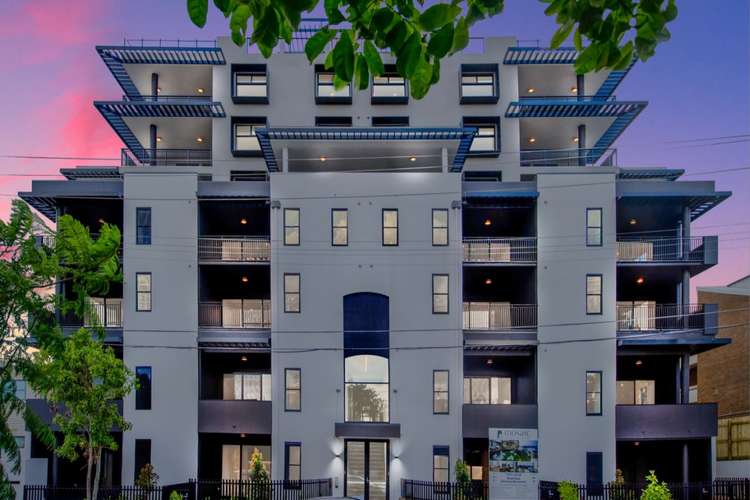 Main view of Homely apartment listing, 804/131-135 Clarence Road, Indooroopilly QLD 4068