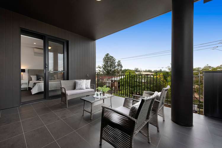 Third view of Homely unit listing, 803/131-135 Clarence Road, Indooroopilly QLD 4068