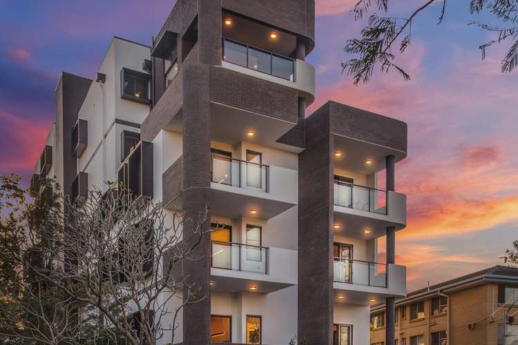 Main view of Homely apartment listing, 302/121 Clarence Road, Indooroopilly QLD 4068