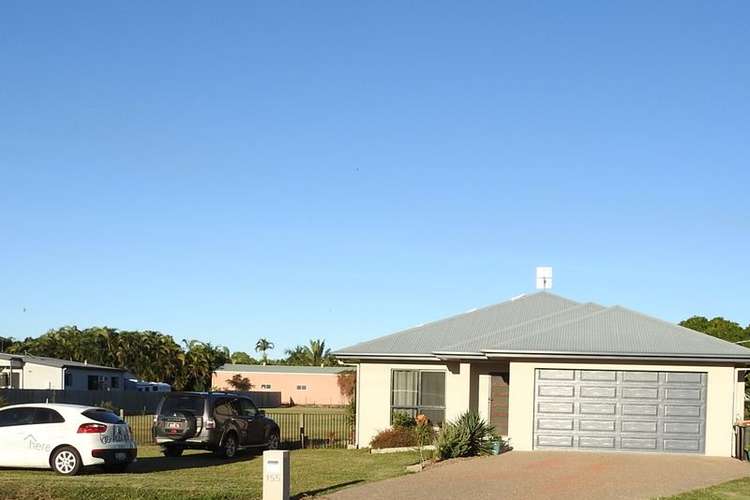 Main view of Homely house listing, 155 Balgal Beach Road, Balgal Beach QLD 4816