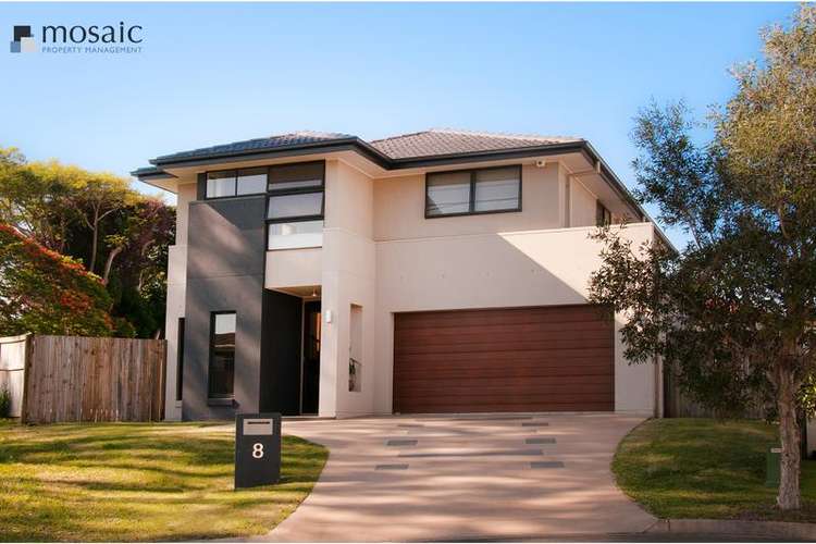 Main view of Homely house listing, 8 Serene Court, Bridgeman Downs QLD 4035