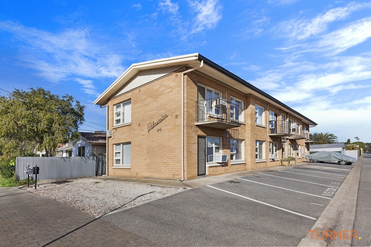 Main view of Homely unit listing, 4/213 Young Street, Unley SA 5061
