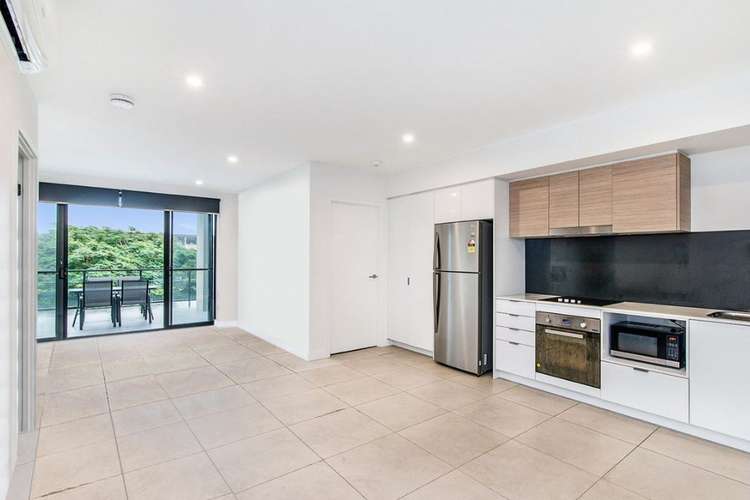 Third view of Homely apartment listing, 305/111 Kates Street, Morningside QLD 4170