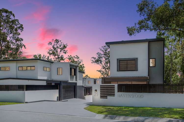 Main view of Homely townhouse listing, 21/29 Ponti Street, Mcdowall QLD 4053