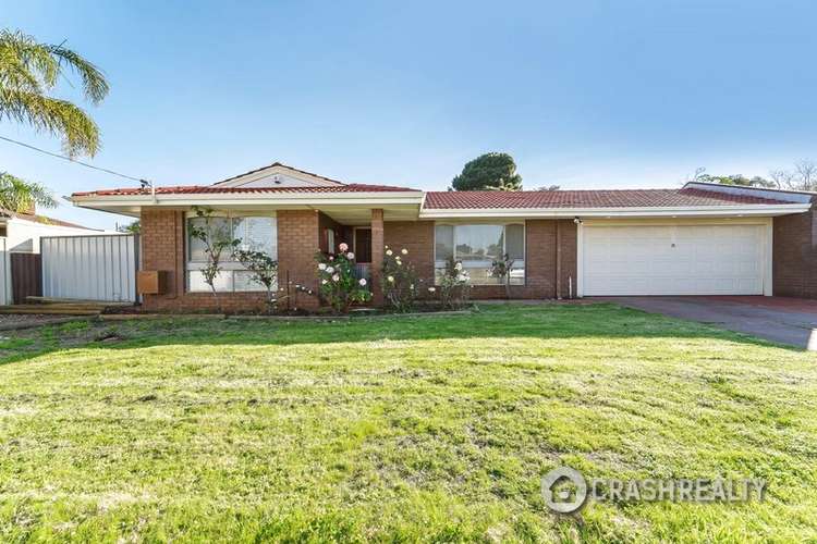 Main view of Homely house listing, 4 Cosmos Street, East Cannington WA 6107