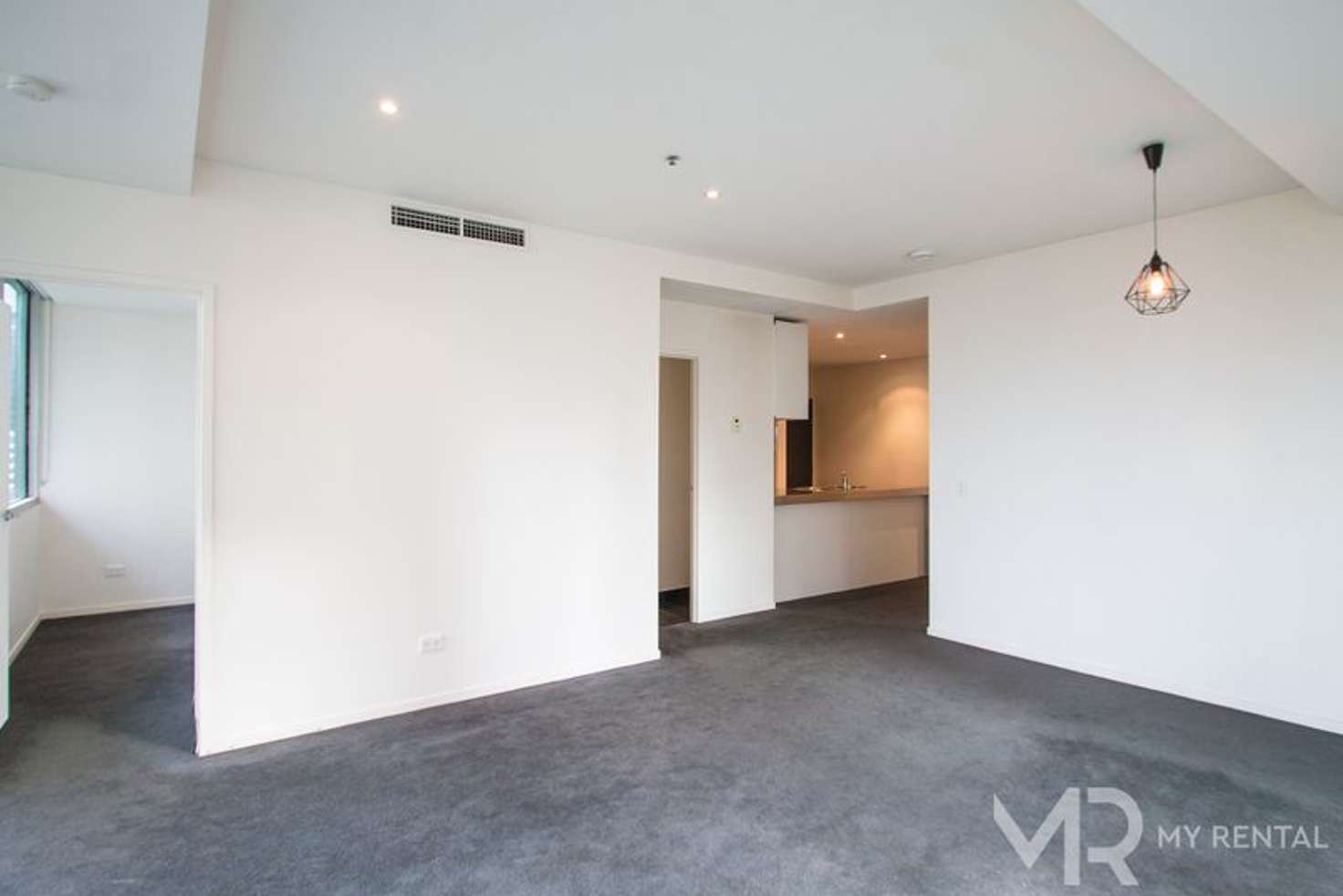 Main view of Homely unit listing, 811/620 Collins Street, Melbourne VIC 3000