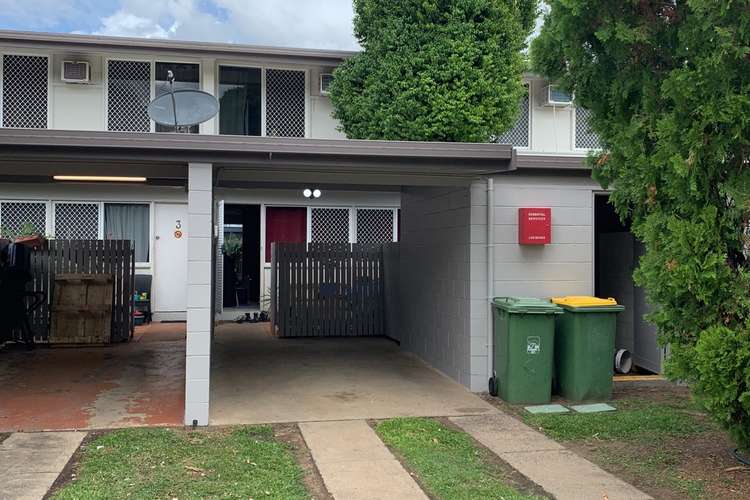 Main view of Homely townhouse listing, 4/174 Harold Street, West End QLD 4810