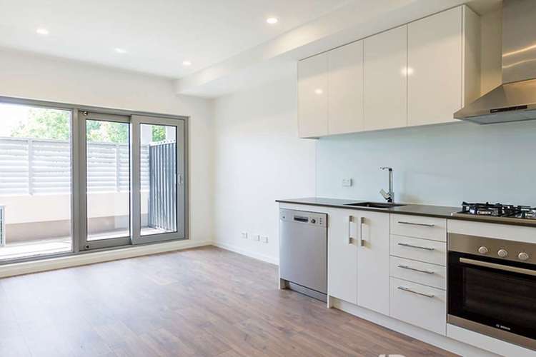 Main view of Homely apartment listing, 105/120 Gipps Street, Abbotsford VIC 3067