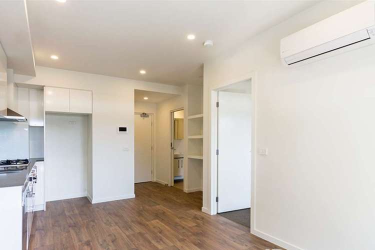 Second view of Homely apartment listing, 105/120 Gipps Street, Abbotsford VIC 3067