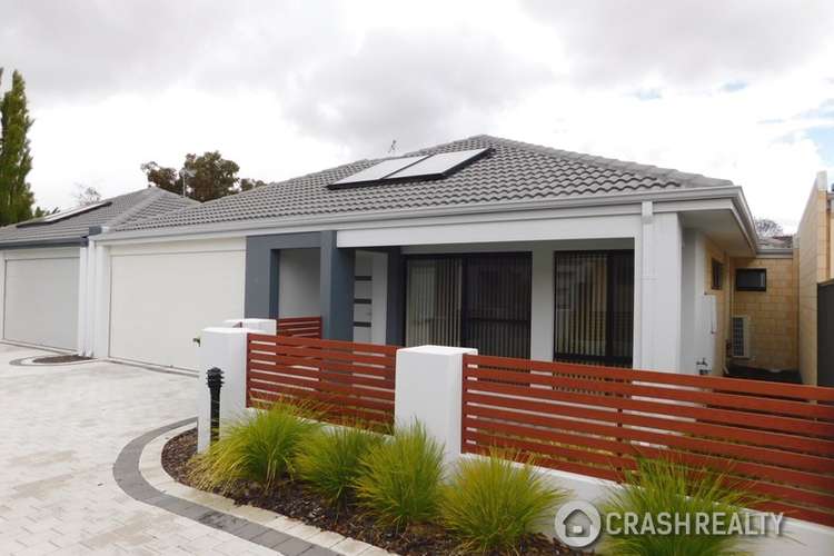 Main view of Homely villa listing, 6/92-96 First Avenue, Bassendean WA 6054