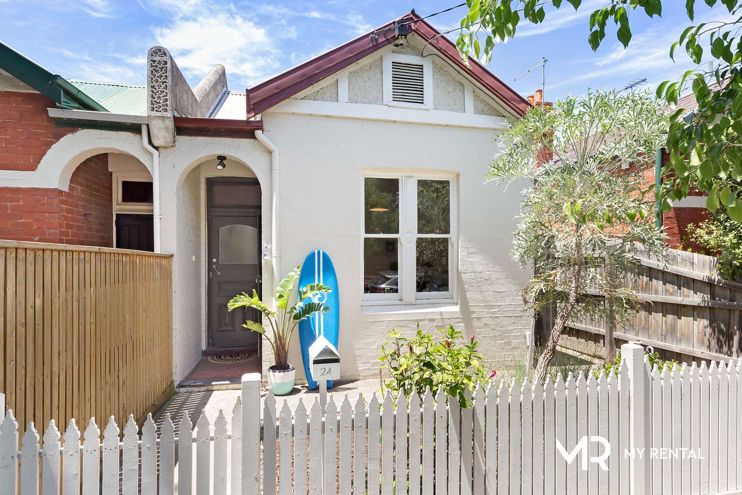 Main view of Homely house listing, 24 Greeves Street, St Kilda VIC 3182