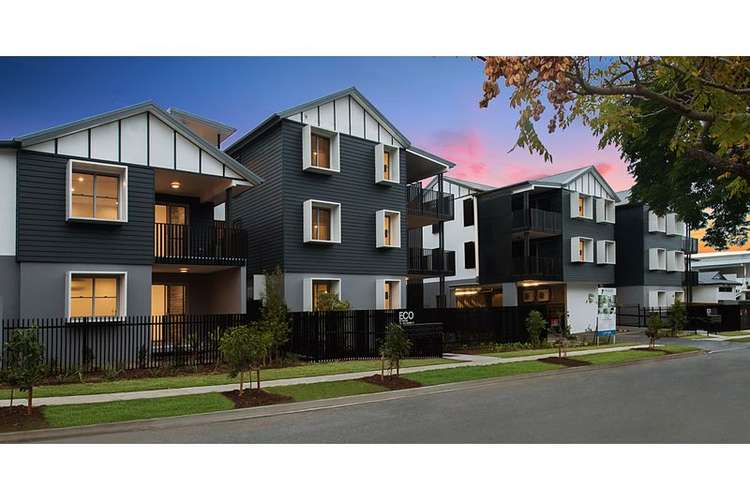 Main view of Homely unit listing, 102/32-38 Latimer Street, Holland Park QLD 4121