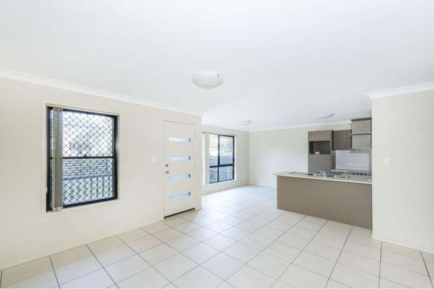 Main view of Homely townhouse listing, 1/5 Trundle Street, Enoggera QLD 4051