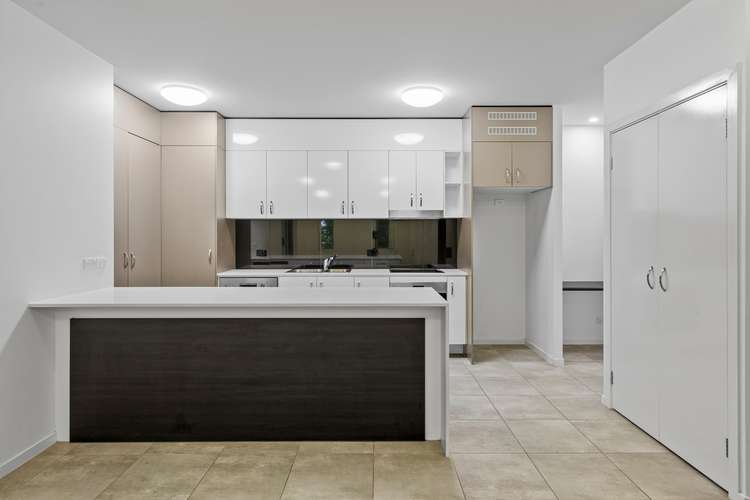 Second view of Homely unit listing, 206/32 Nathan Avenue, Ashgrove QLD 4060