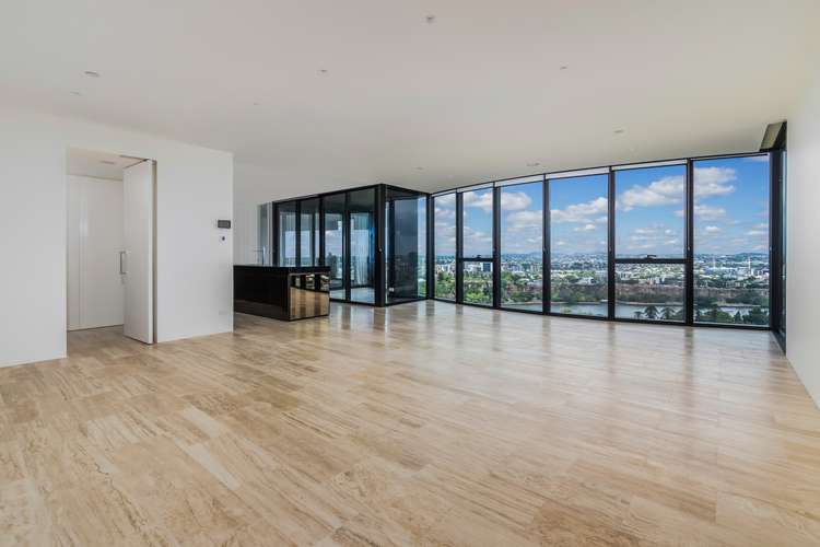 Second view of Homely house listing, 2203/140 Alice Street, Brisbane City QLD 4000