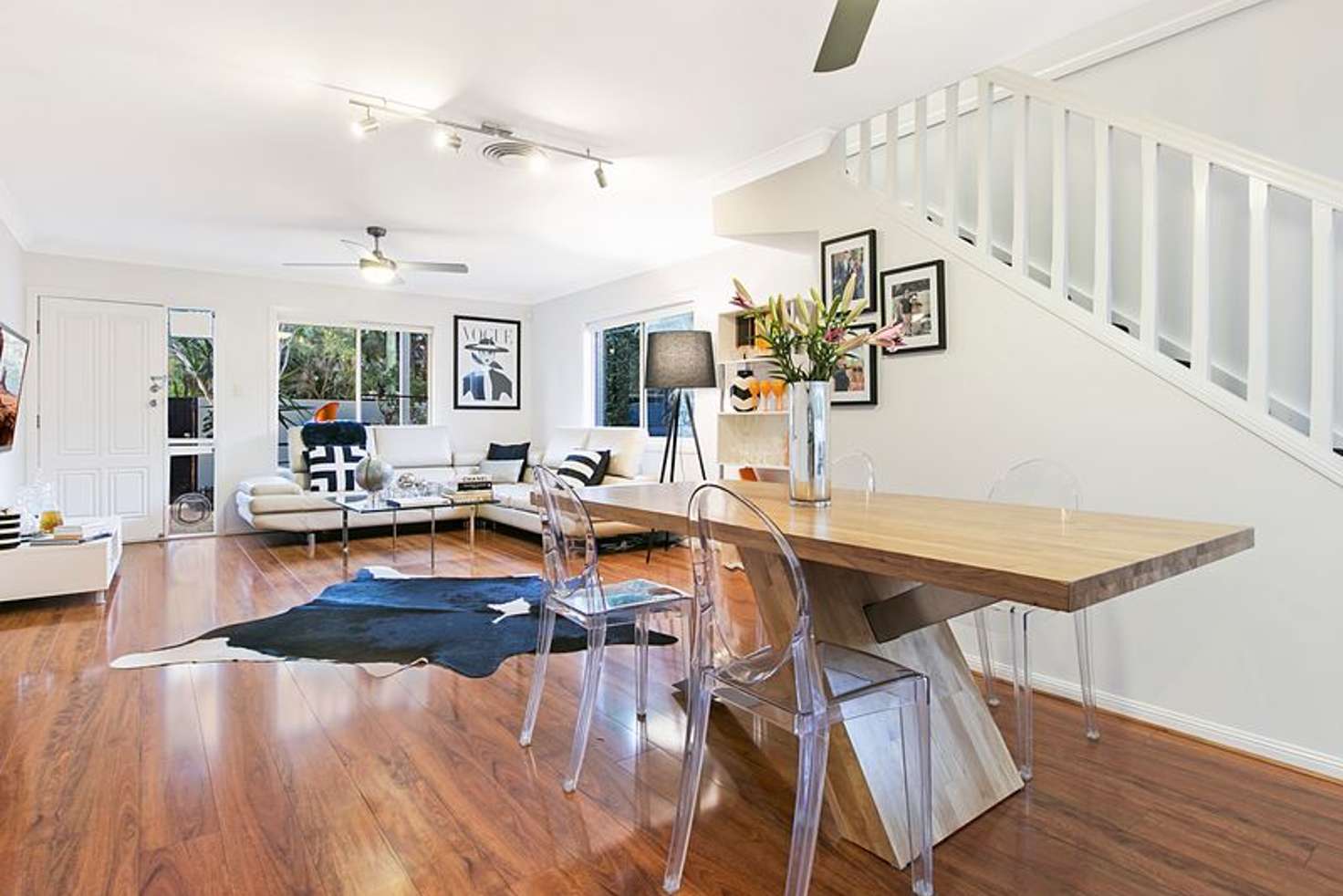 Main view of Homely townhouse listing, 4/459 Hawthorne Road, Bulimba QLD 4171