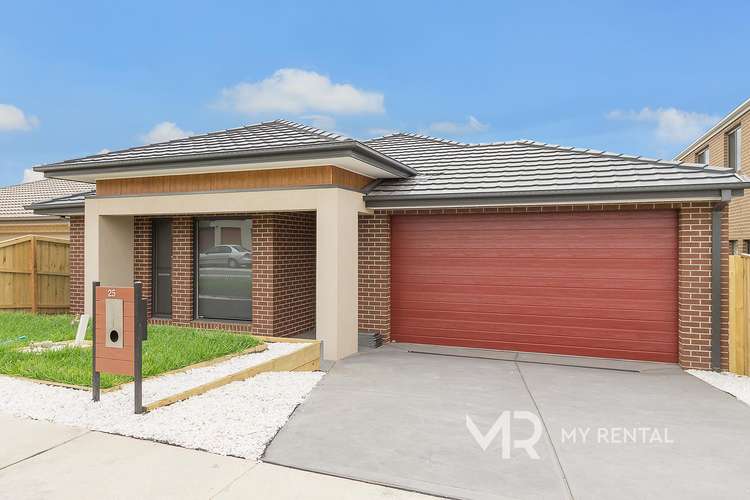 Third view of Homely house listing, 25 Satsuma Avenue, Berwick VIC 3806