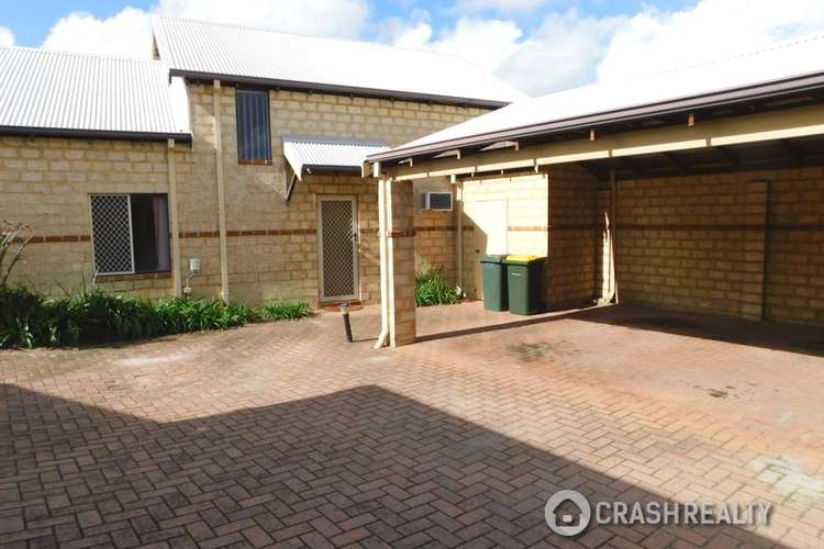 Main view of Homely townhouse listing, 5/174 Carnarvon Street, East Victoria Park WA 6101