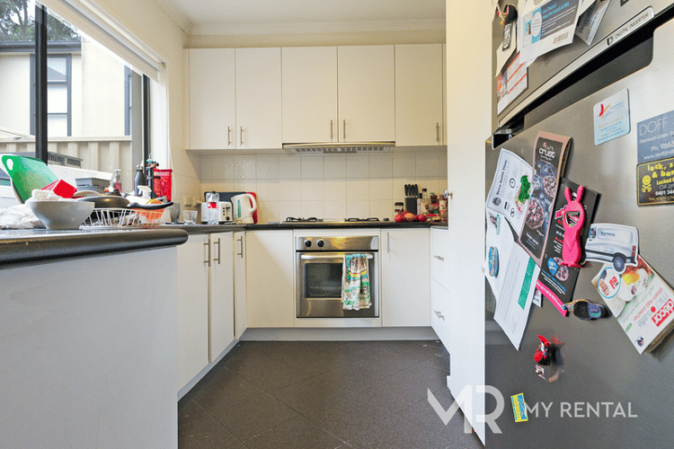 Third view of Homely townhouse listing, 98 Kensington Road, Kensington VIC 3031