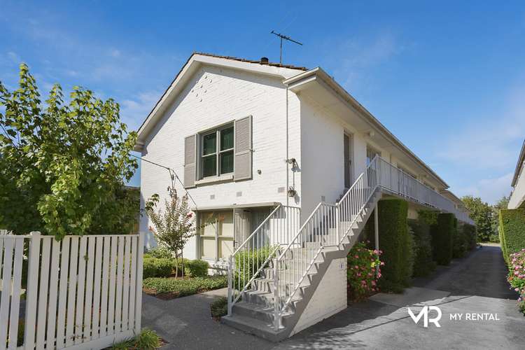 Third view of Homely apartment listing, 5/47-49 Robinson Road, Hawthorn VIC 3122