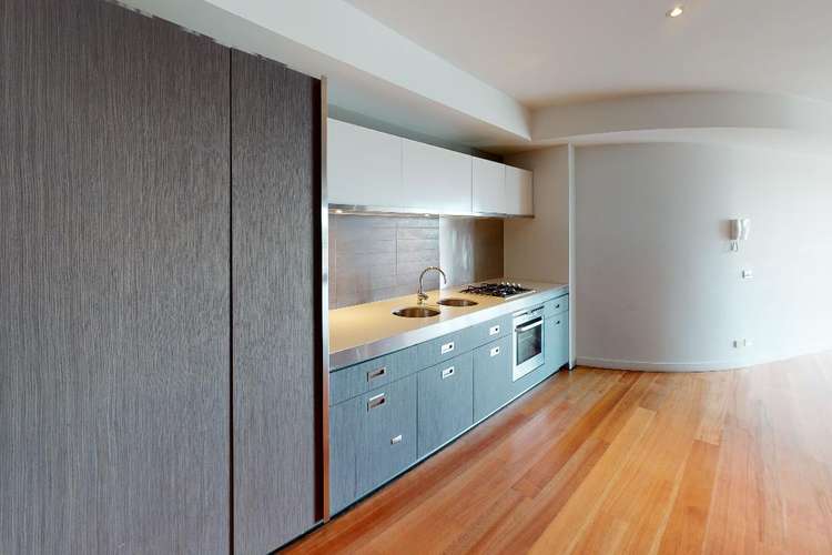 Second view of Homely apartment listing, 616/539 St Kilda Road, Melbourne VIC 3004