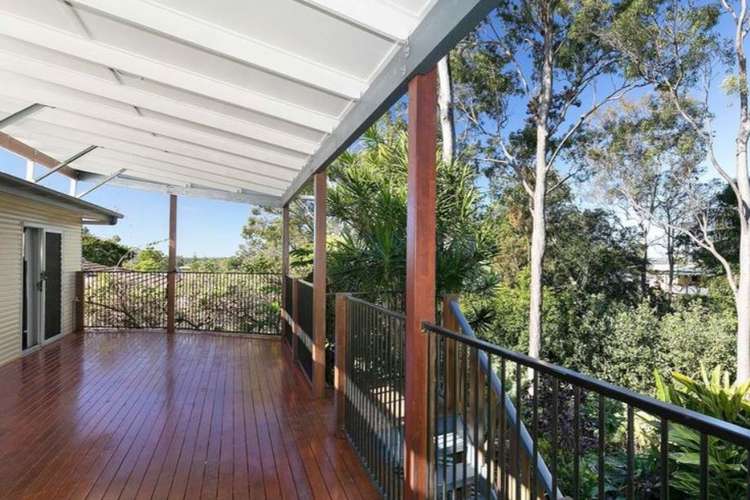 Second view of Homely unit listing, 8 View Cres, Arana Hills QLD 4054
