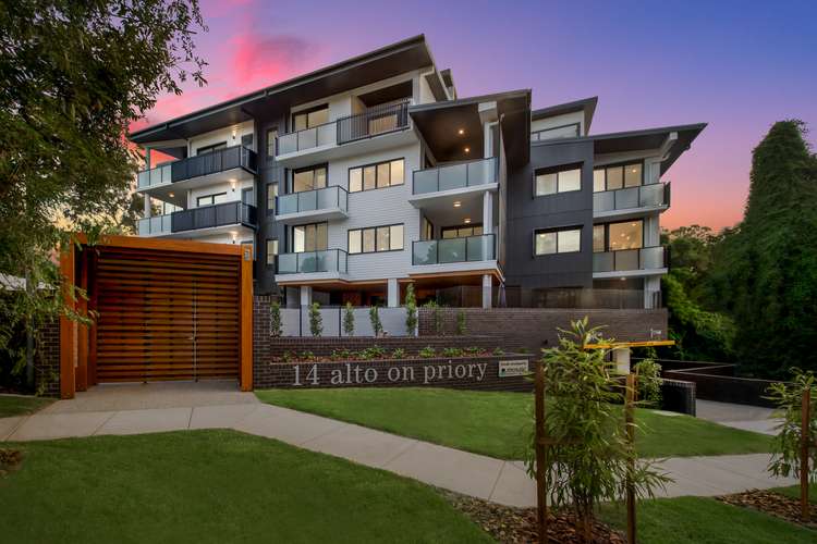 306/14-16 Priory Street, Indooroopilly QLD 4068