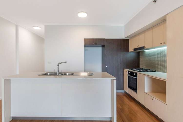 Main view of Homely apartment listing, 3038/3 Parkland Boulevard, Brisbane City QLD 4000