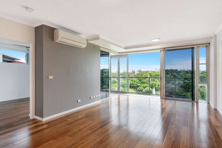 Third view of Homely apartment listing, 3038/3 Parkland Boulevard, Brisbane City QLD 4000