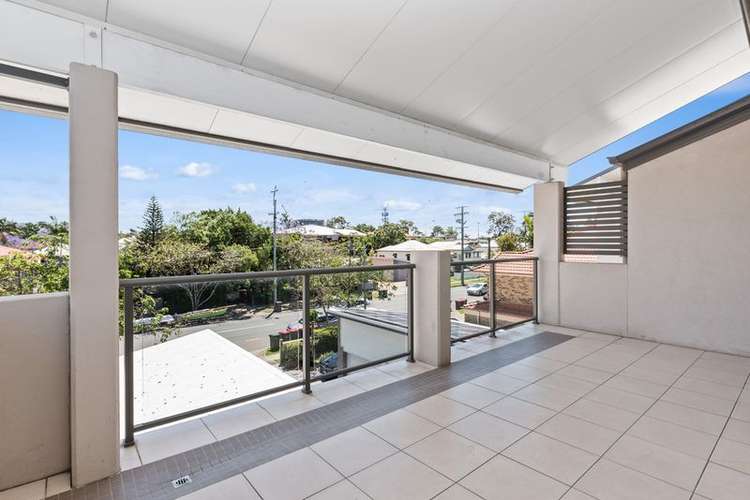 Main view of Homely apartment listing, 5/85 Nudgee Road, Hamilton QLD 4007