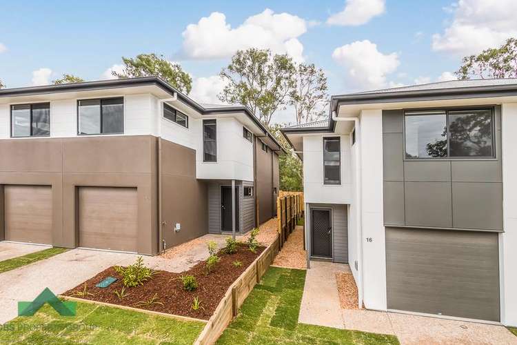 Second view of Homely townhouse listing, 60/204 Wadeville Street, Pallara QLD 4110