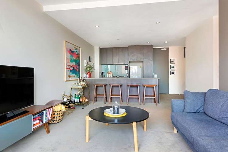 Third view of Homely apartment listing, 304/96 Charles Street, Fitzroy VIC 3065